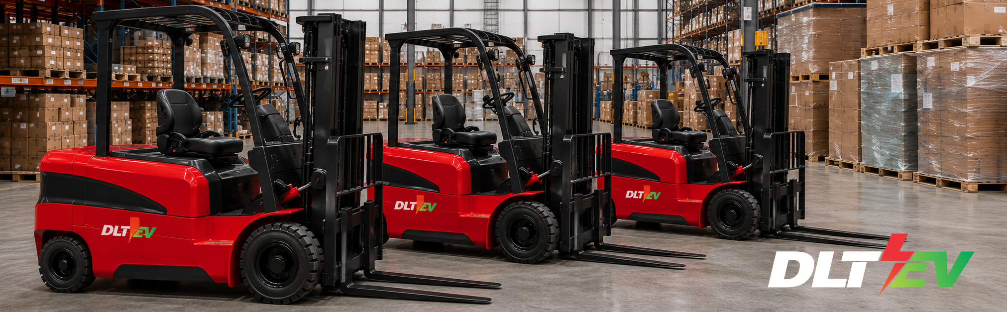 DLT-EV Autoelevadores