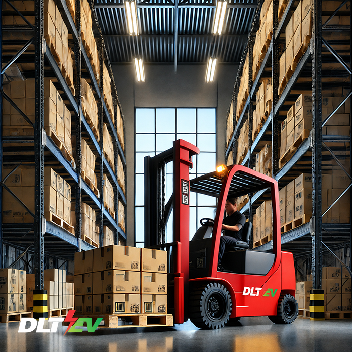 DLT-EV Plataformas Elevadoras