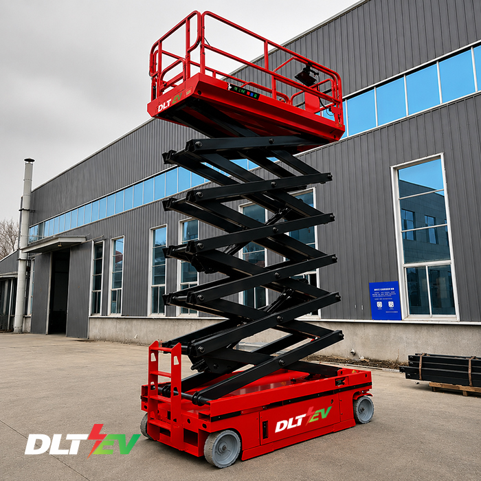 DLT-EV Plataformas Elevadoras