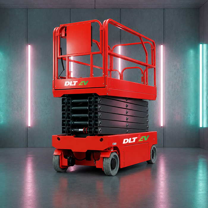 DLT-EV Plataformas Elevadoras