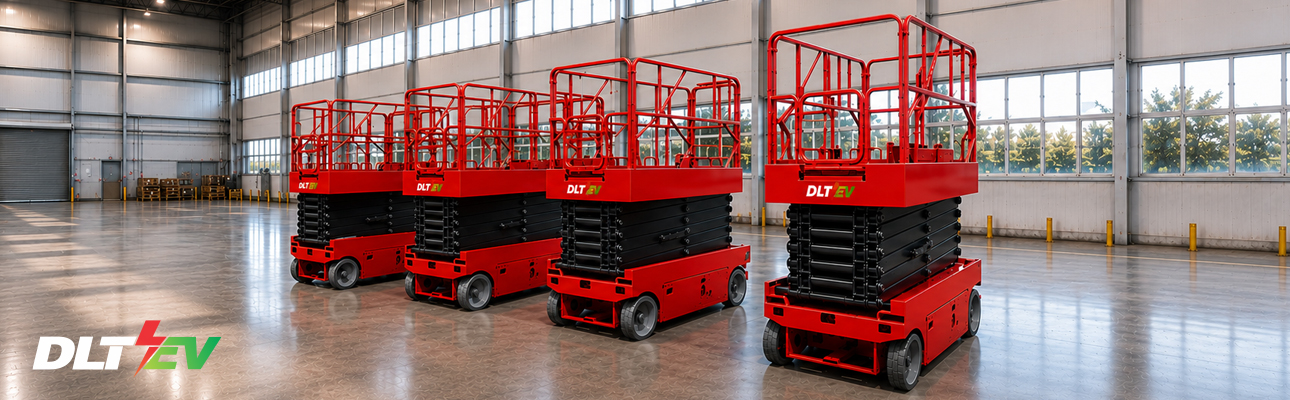 DLT-EV Plataformas Elevadoras
